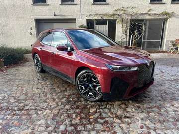 iX xDrive40 Full Option (BTW-wagen)