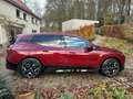 BMW iX iX xDrive40 Czerwony - thumbnail 5