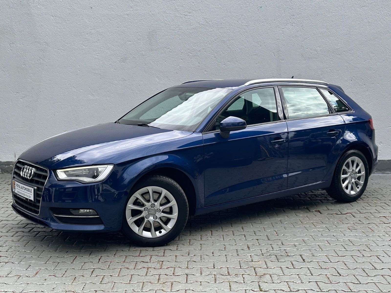 Second hand Audi A3 2.0