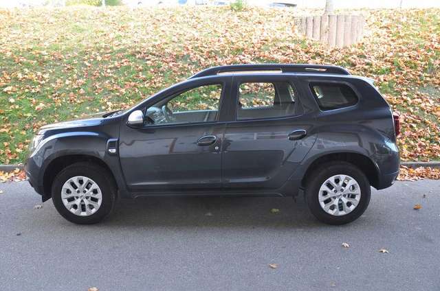 Dacia Duster dCi 1,5-l 4x4 Expression*AHK*