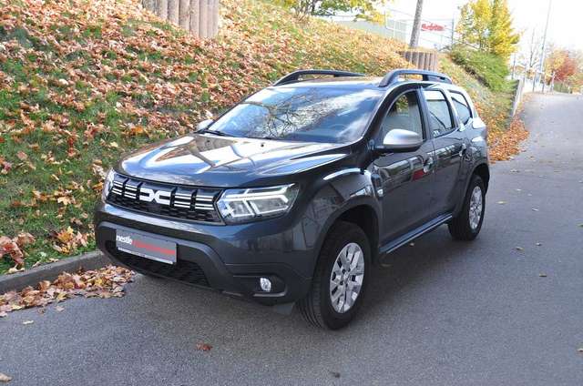 Imagine Dacia Duster dCi 1,5-l 4x4 Expression*AHK*