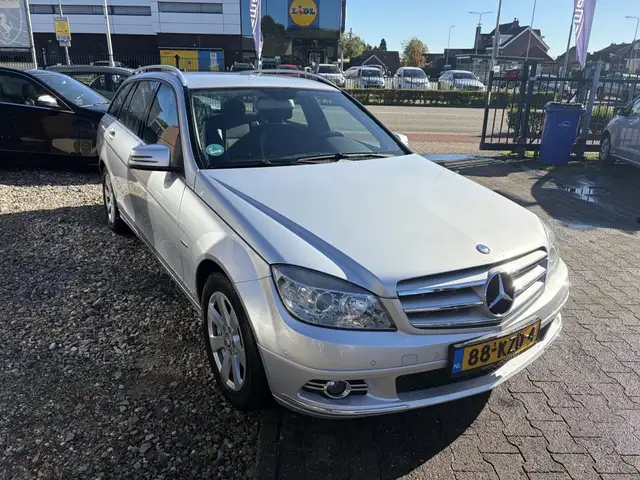 Mercedes-Benz C-Class view 2