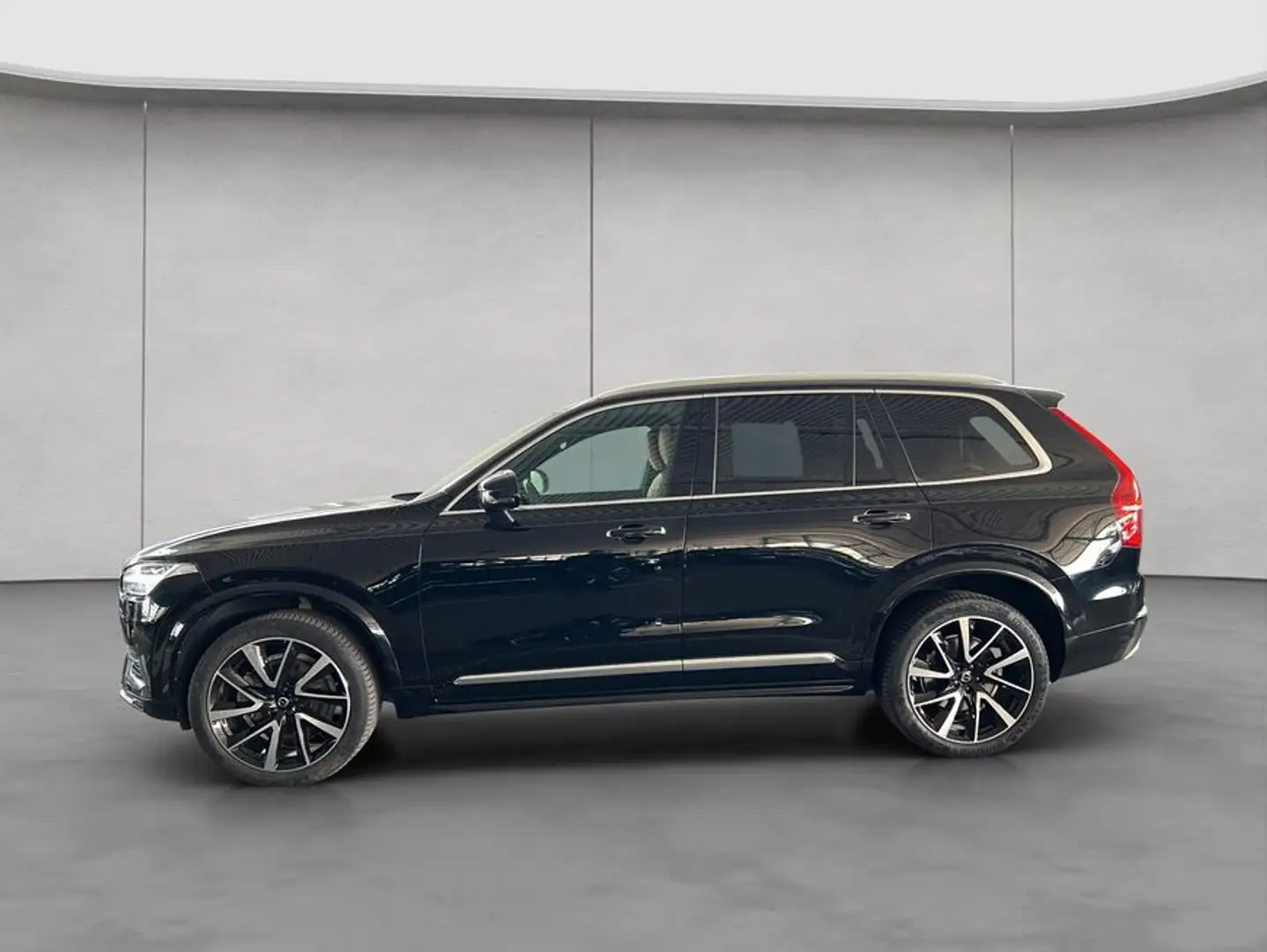 Volvo XC90 XC90 B5 AWD 7S Inscription Glasd Massagesitze RC20 Nero - 2
