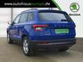 Skoda Karoq 2.0 TDI DSG 4x4 Ambition Navi Klima SmartLink eKla Blau - thumbnail 2