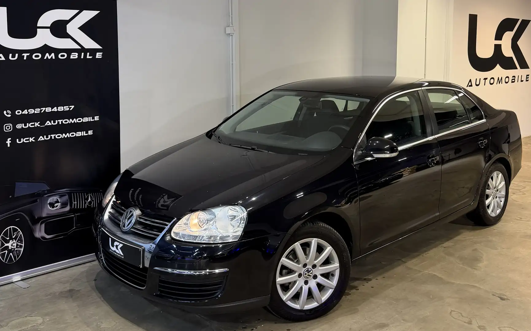Volkswagen Jetta Jetta 1.9 TDi  // euro 6 ✅ // full service - 1