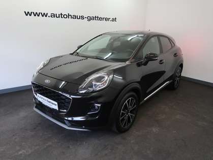 Ford Puma Puma 1,0 EcoBoost Hybrid Titanium Titanium