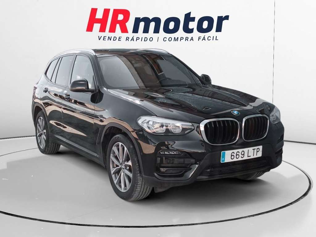 BMW X3 xDrive 20dA - foto 1