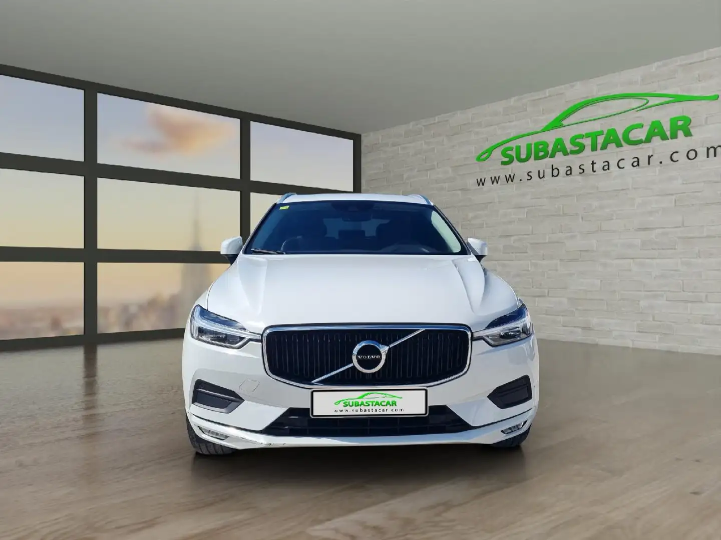 Volvo XC60 D4 Business Plus Aut. White - 2