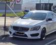 Mercedes-Benz 180 CLA 180 AMG Line Weiß - thumbnail 2