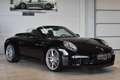 Porsche 911 3.8 Carrera S Cabrio PDK /Chrono /Sportabgas Schwarz - thumbnail 2