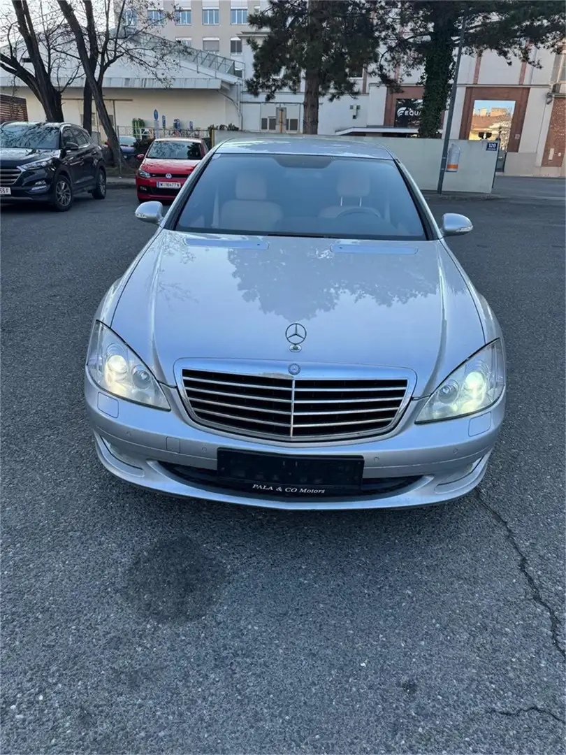 Mercedes-Benz S 320 CDI Gri - 1