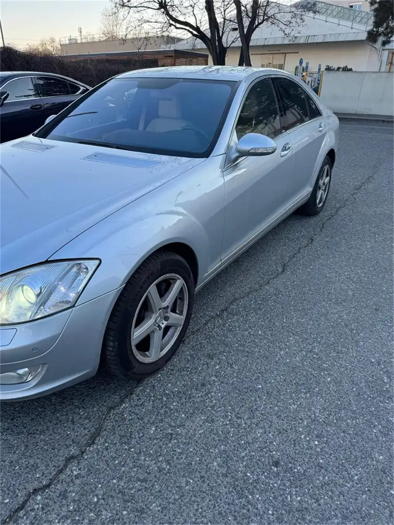 Mercedes-Benz S 320 CDI Gri - 2
