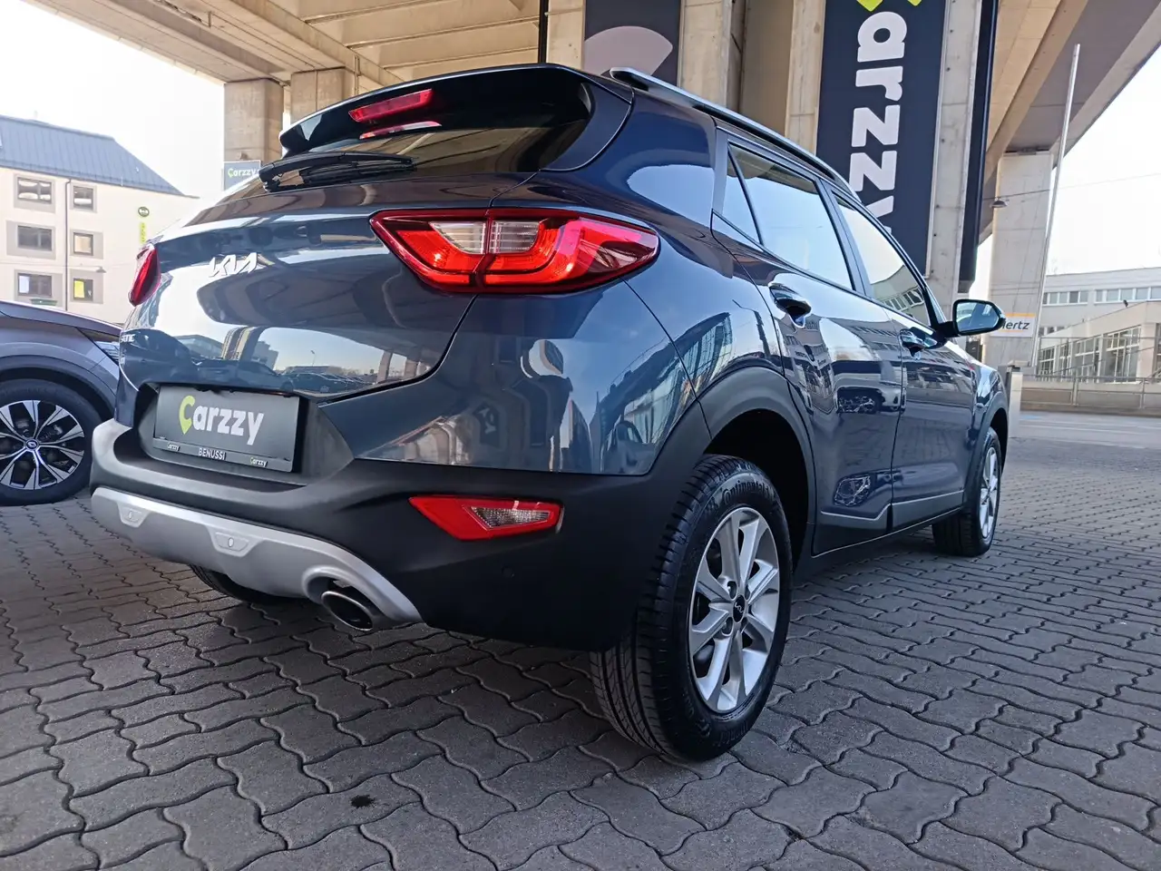 Kia Stonic 1,2 DPI ISG Titan 15