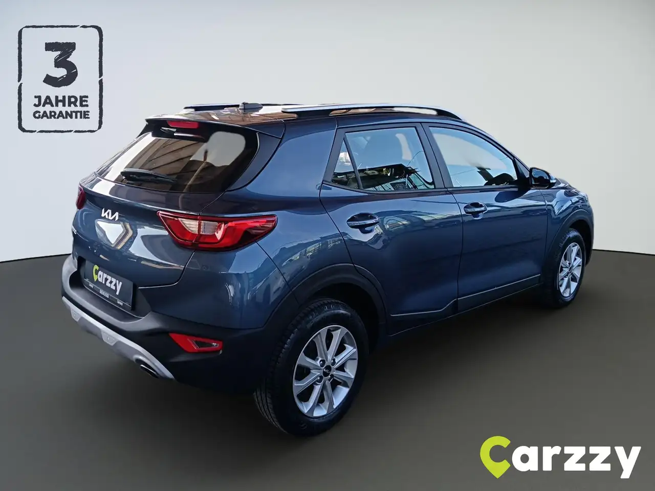 Kia Stonic 1,2 DPI ISG Titan 6