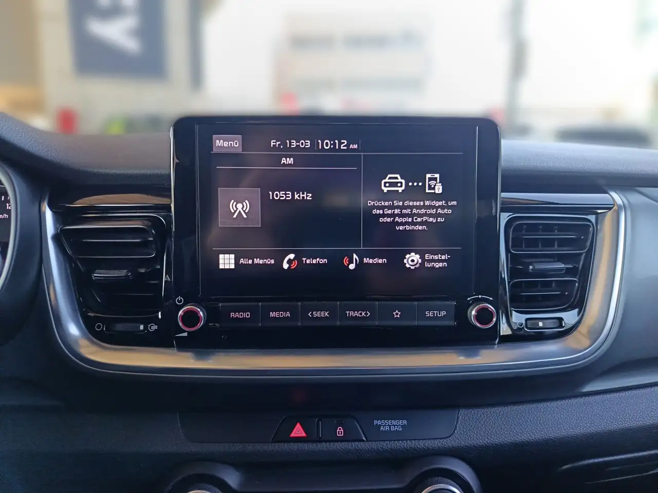 Kia Stonic 1,2 DPI ISG Titan 20