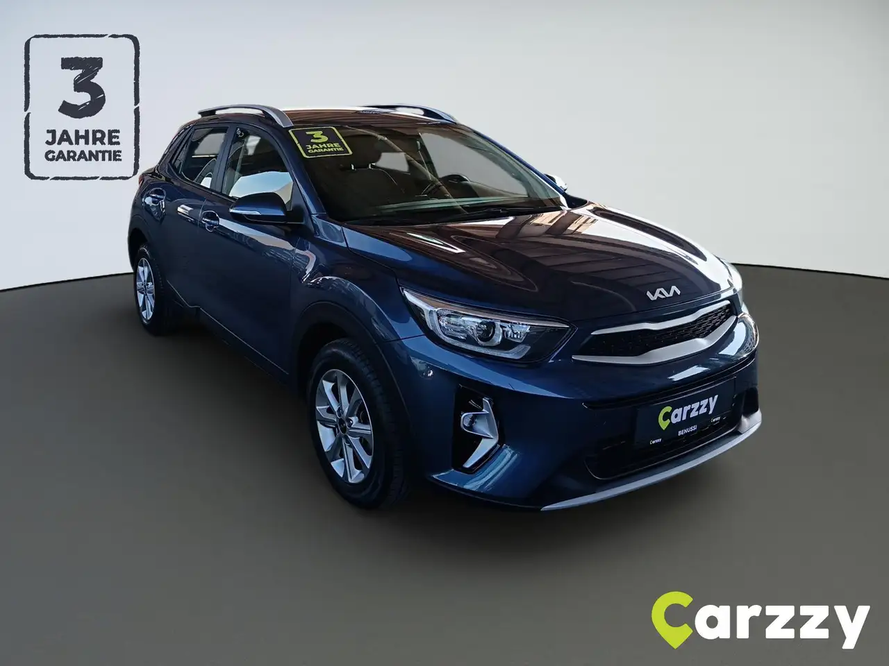 Kia Stonic 1,2 DPI ISG Titan 4