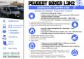 Peugeot Boxer Camper Van - Fg Tôlé Pro 333 L3H2 2.2HDI 120 Blanc - thumbnail 2
