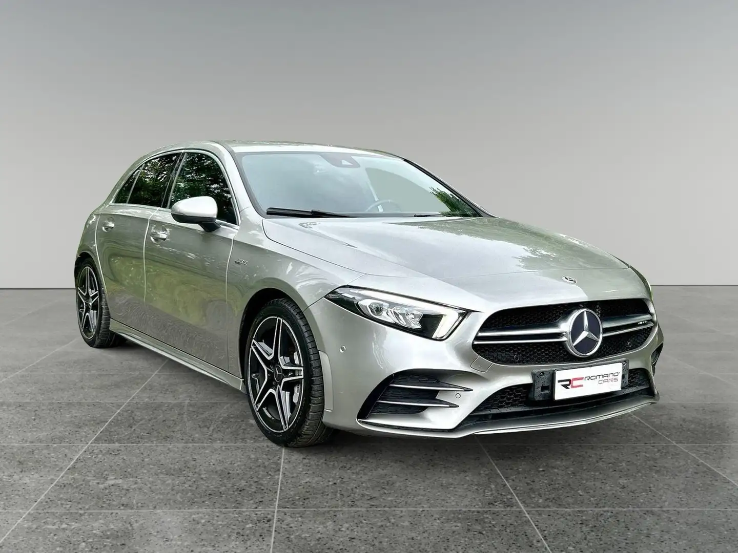 Mercedes-Benz A 35 AMG A 35 AMG 4Matic Bronze - 1