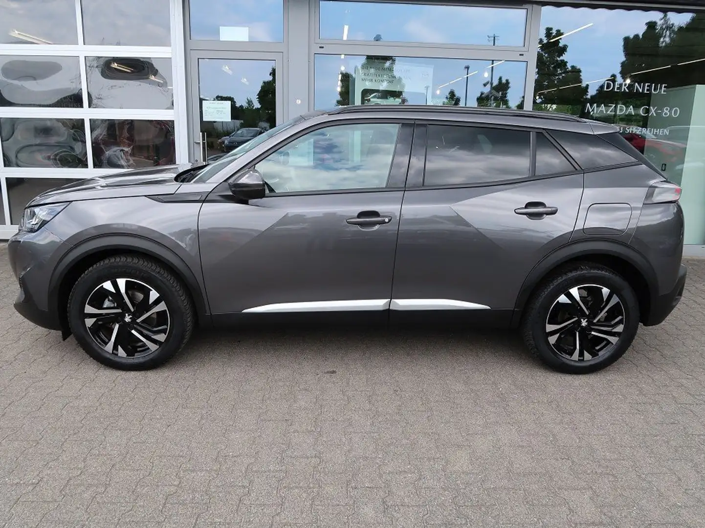 Peugeot 2008 1.2 PureTech 130 Allure 1.Hand Peugeot 2008 1.2 Pu Nero - 2