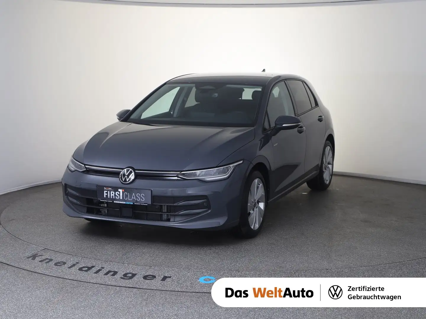 Volkswagen Golf Rabbit TSI Grau - 1