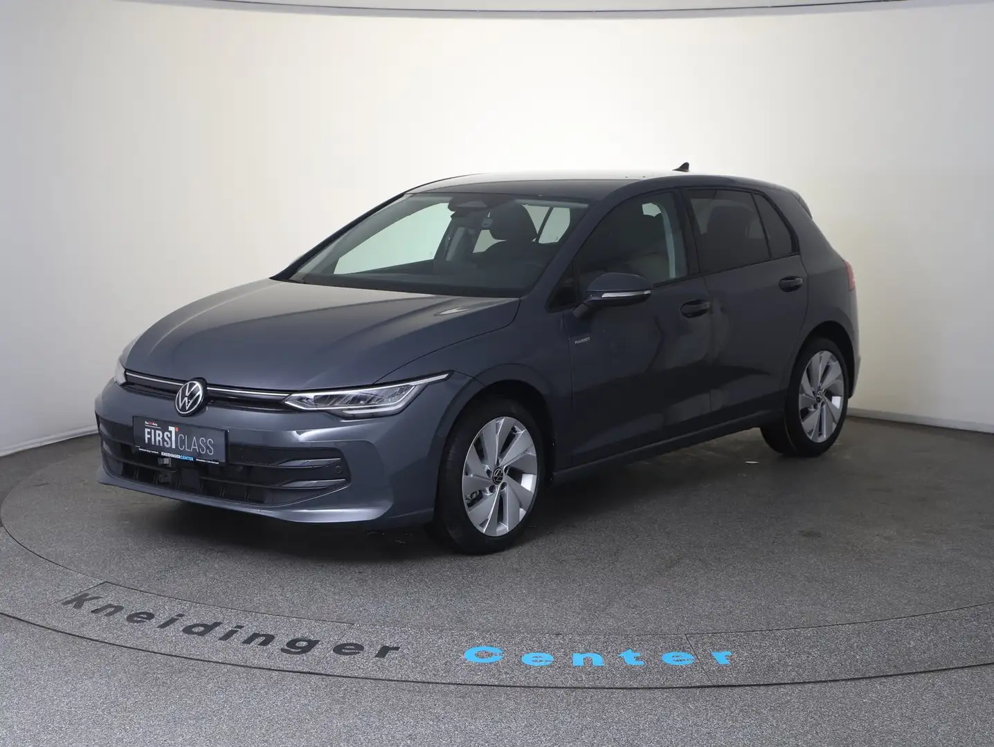Volkswagen Golf Rabbit TSI Grau - 2