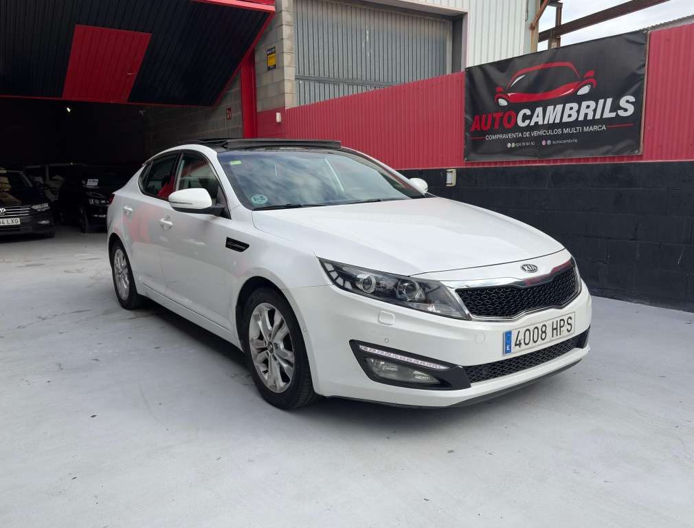 Kia Optima 1.7CRDi Drive - foto 1
