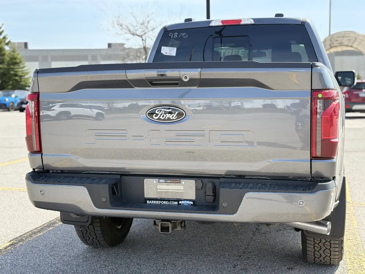 Ford F 150 снимка Ford F 150