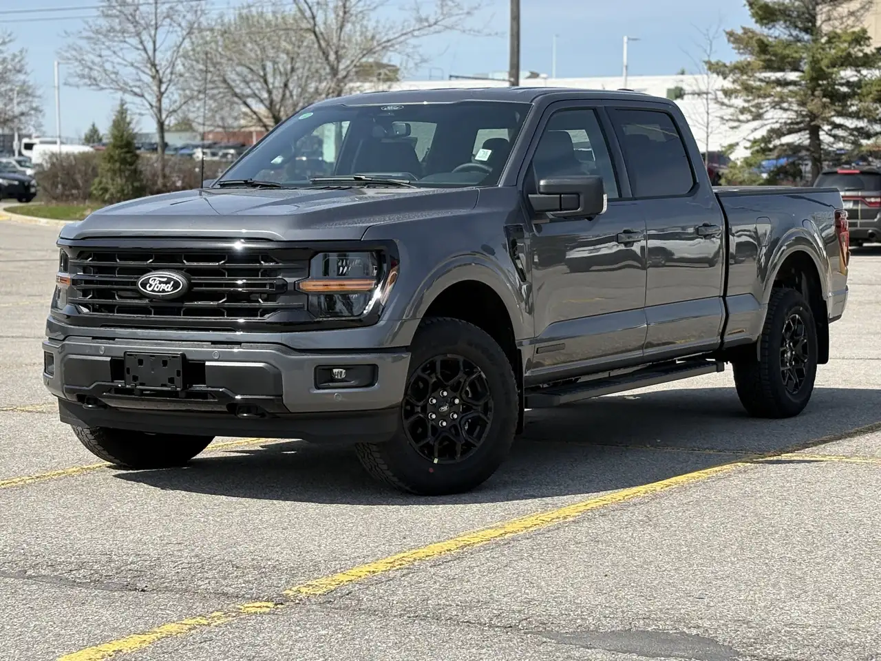 Ford F 150 снимка Ford F 150