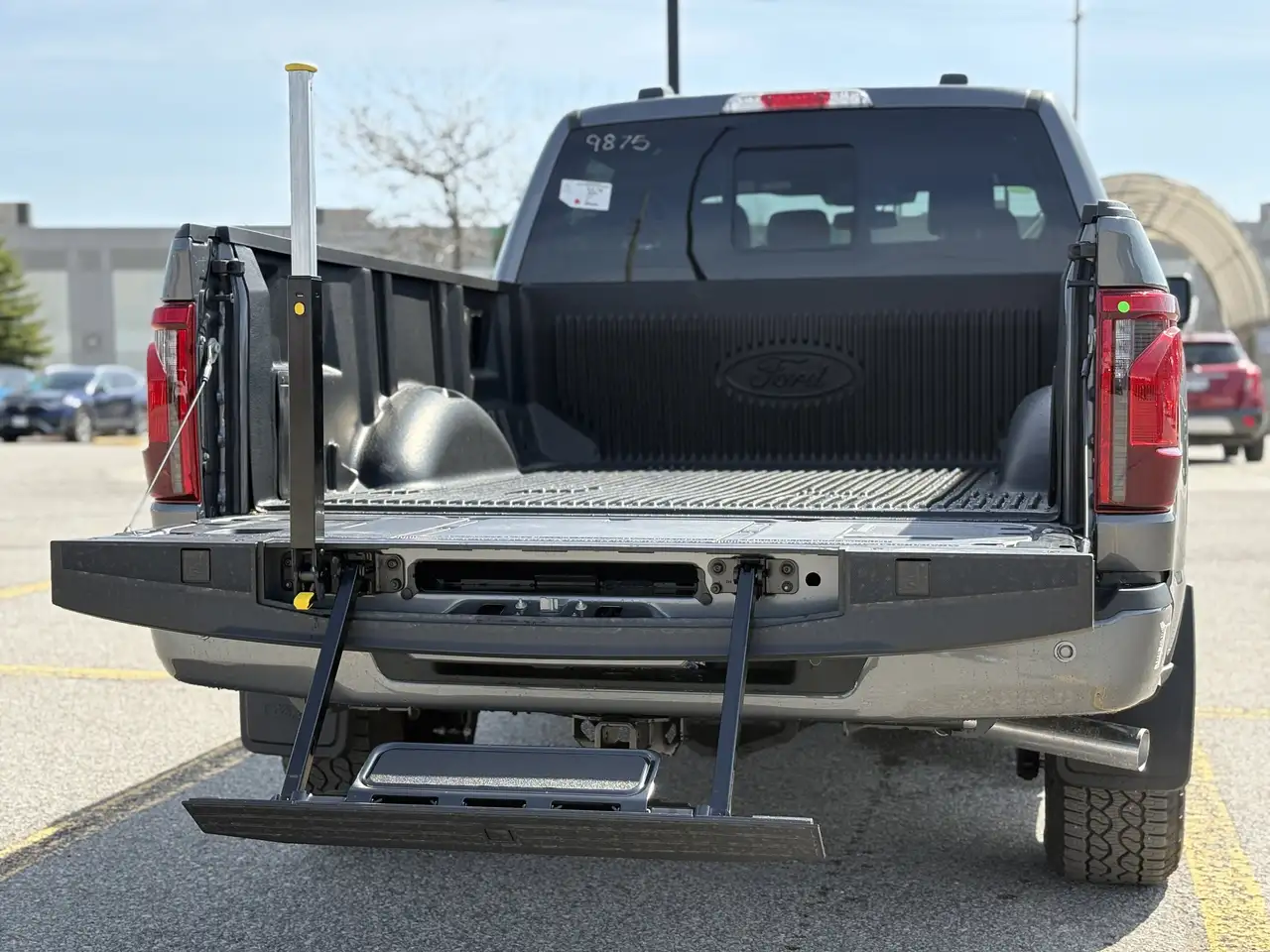 Ford F 150 снимка Ford F 150