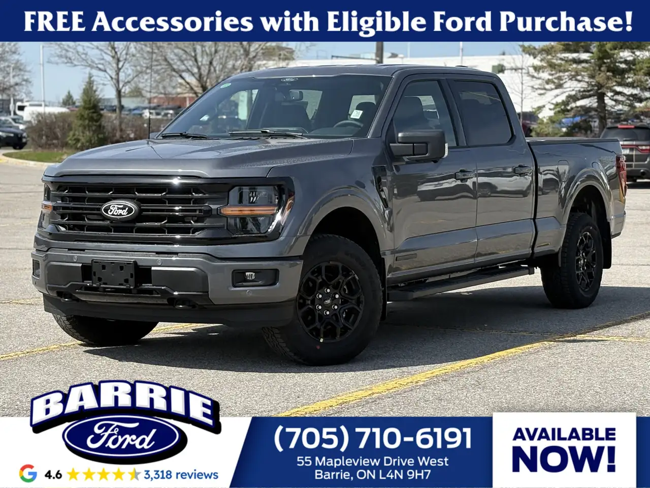 2026 Ford F 150