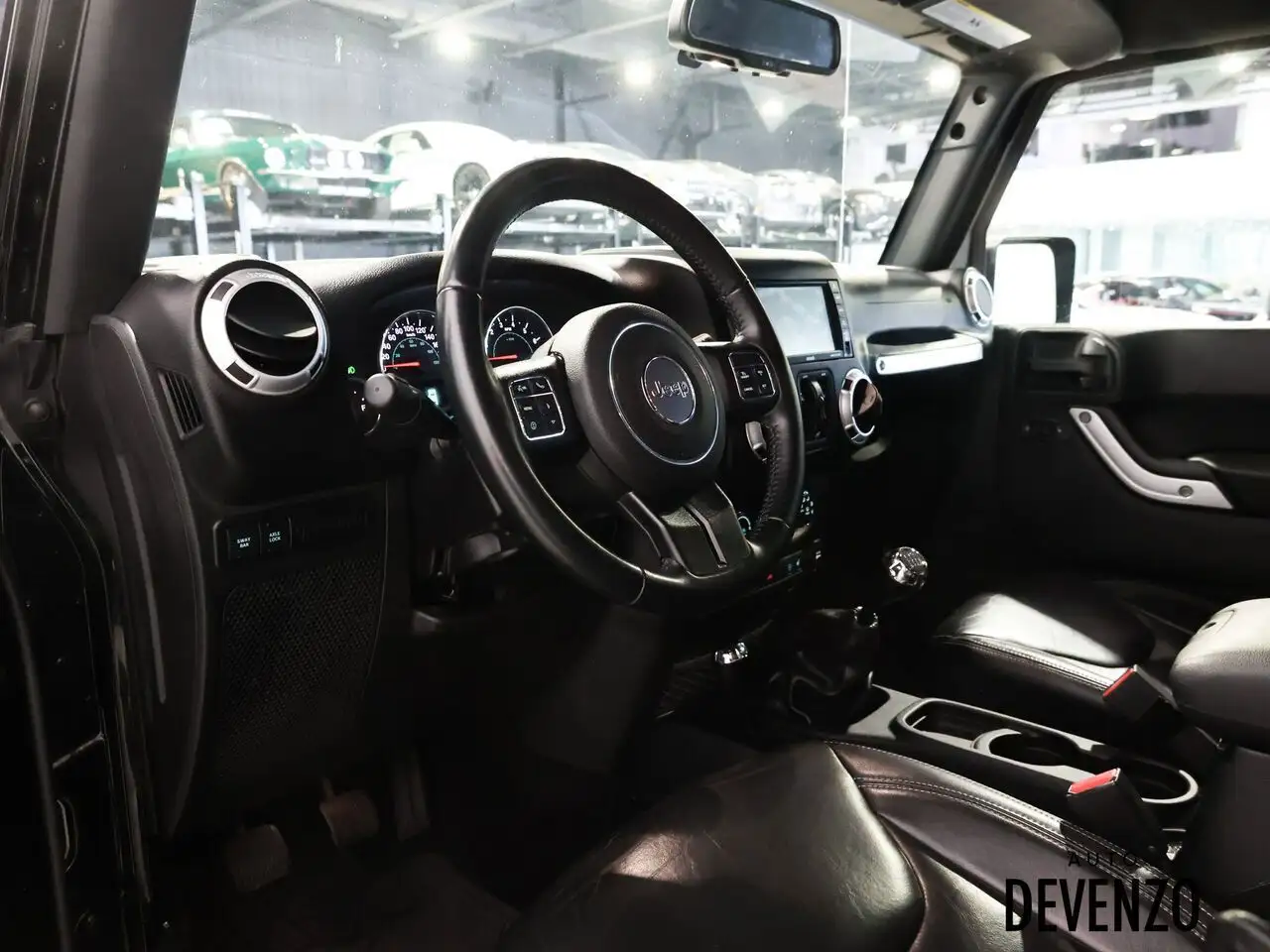 Jeep Wrangler снимка Jeep Wrangler