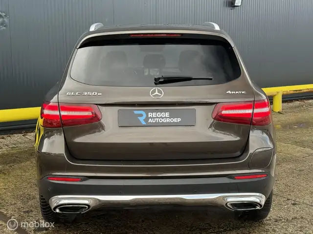 Mercedes-Benz GLC view 8