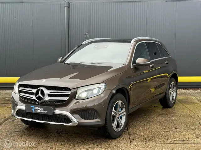 2016 Mercedes-Benz GLC in Brown for sale