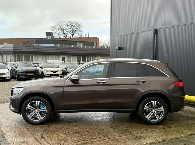 Mercedes-Benz GLC view 7