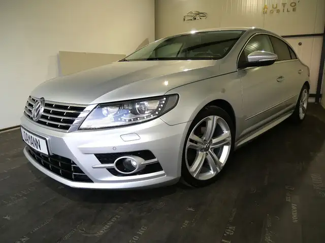 Volkswagen CC 2.0 TSI DSG R-Line DCC - AHK - Navi (50)