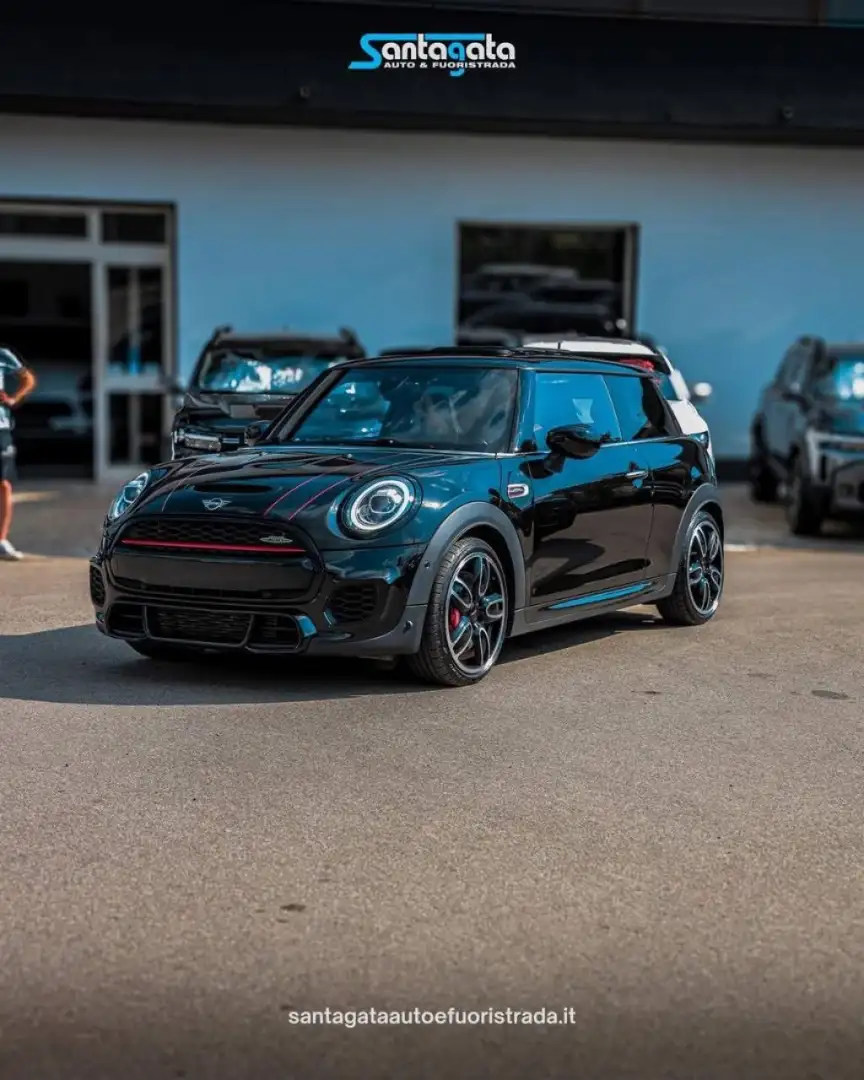 MINI John Cooper Works 2.0 John Cooper Works Noir - 1