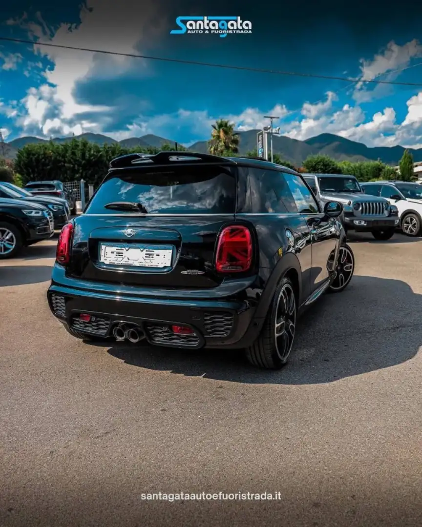 MINI John Cooper Works 2.0 John Cooper Works Noir - 2