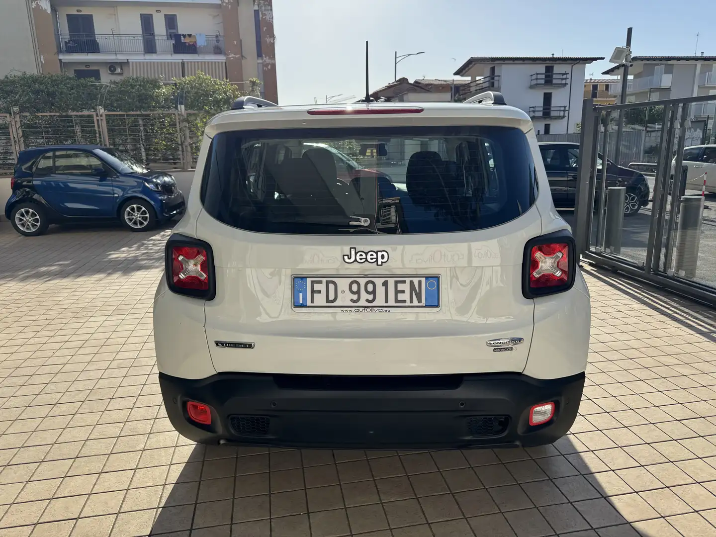 Jeep Renegade 1.6 mjt   120cv - 2