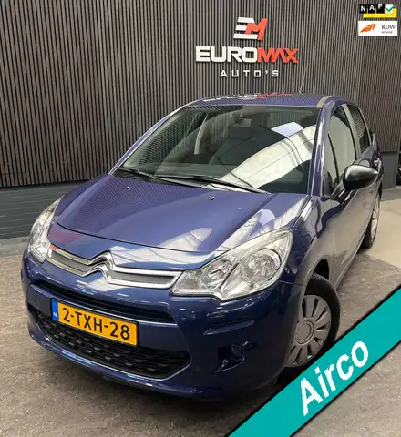 Citroen C3 1.0 VTi Attraction Cruise Control - NAP - Airco
