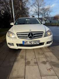 Mercedes C350 Avantgarde 272 Ps