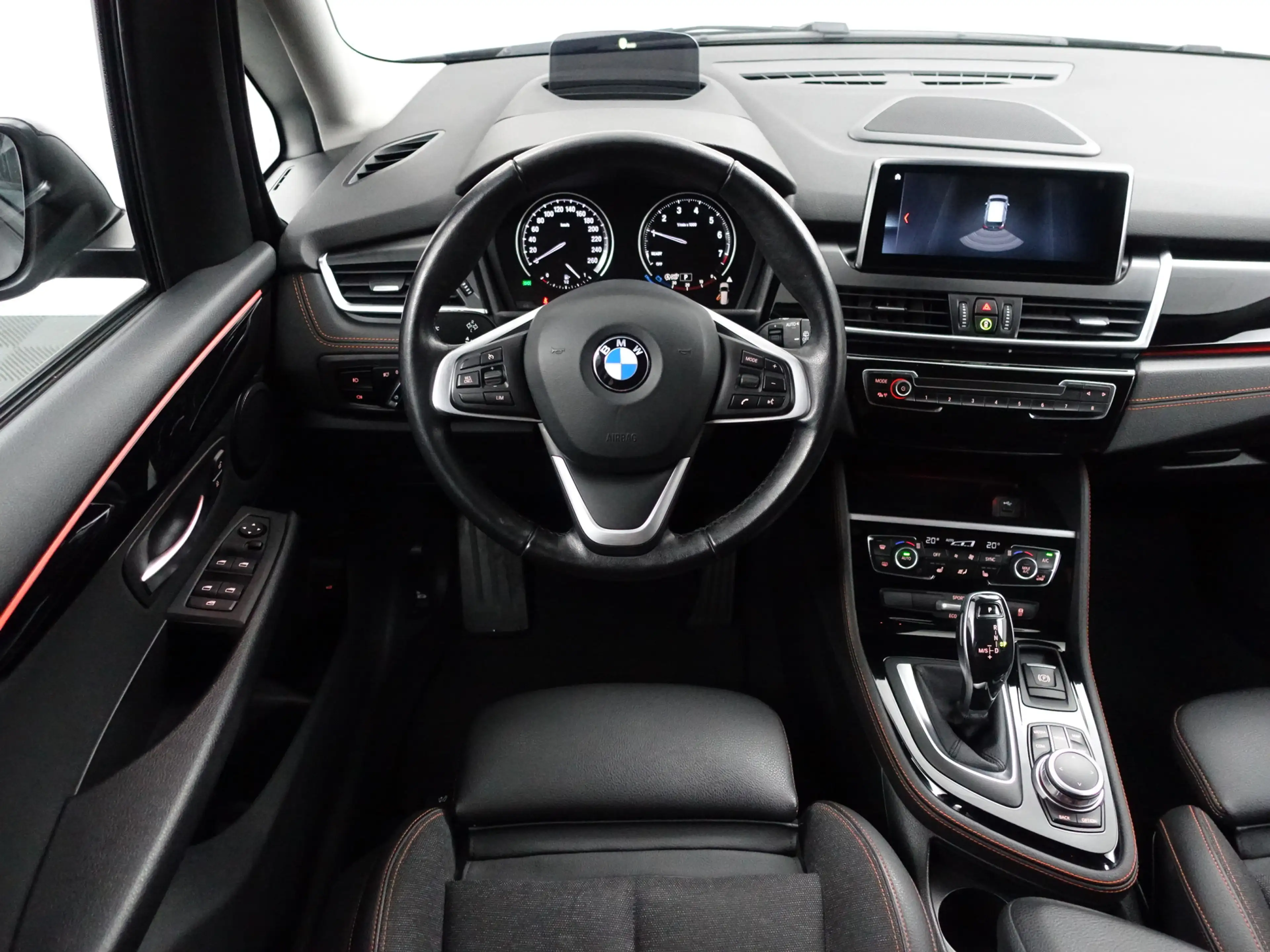 BMW 218 2-serie Gran Tourer 218i Executive Edition Aut- 7 — photo 6