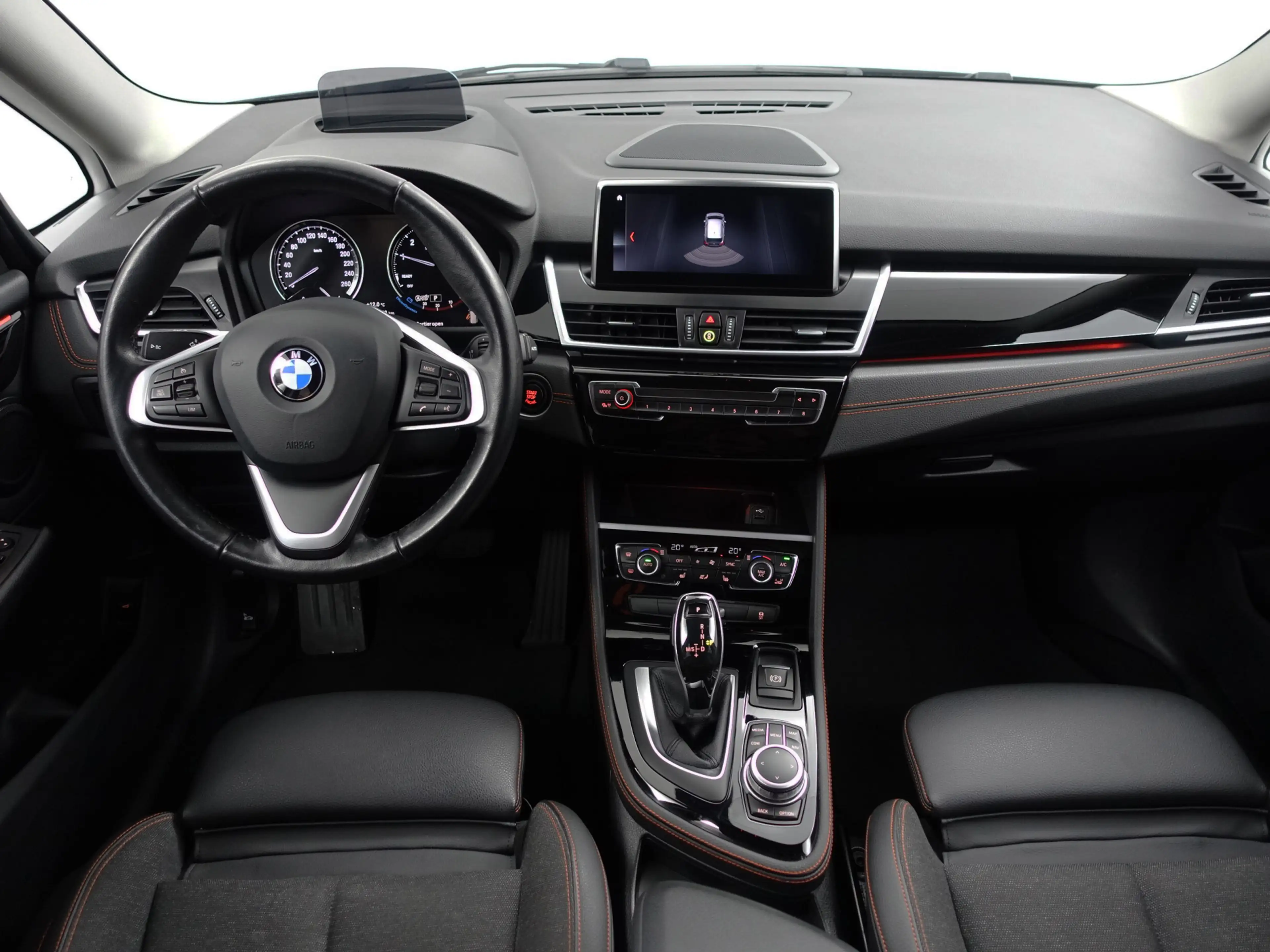 BMW 218 2-serie Gran Tourer 218i Executive Edition Aut- 7 — photo 7