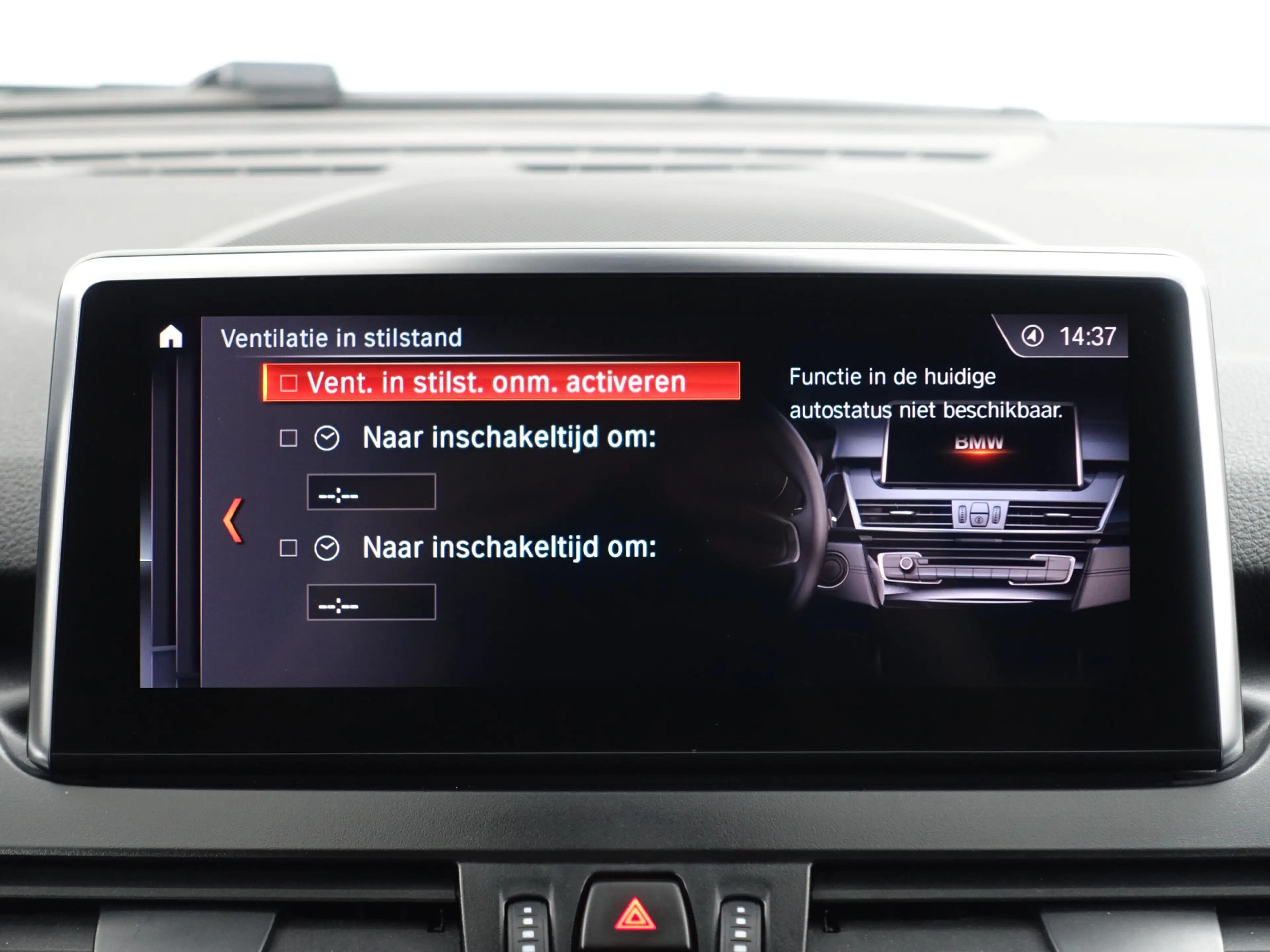 BMW 218 2-serie Gran Tourer 218i Executive Edition Aut- 7 — photo 10
