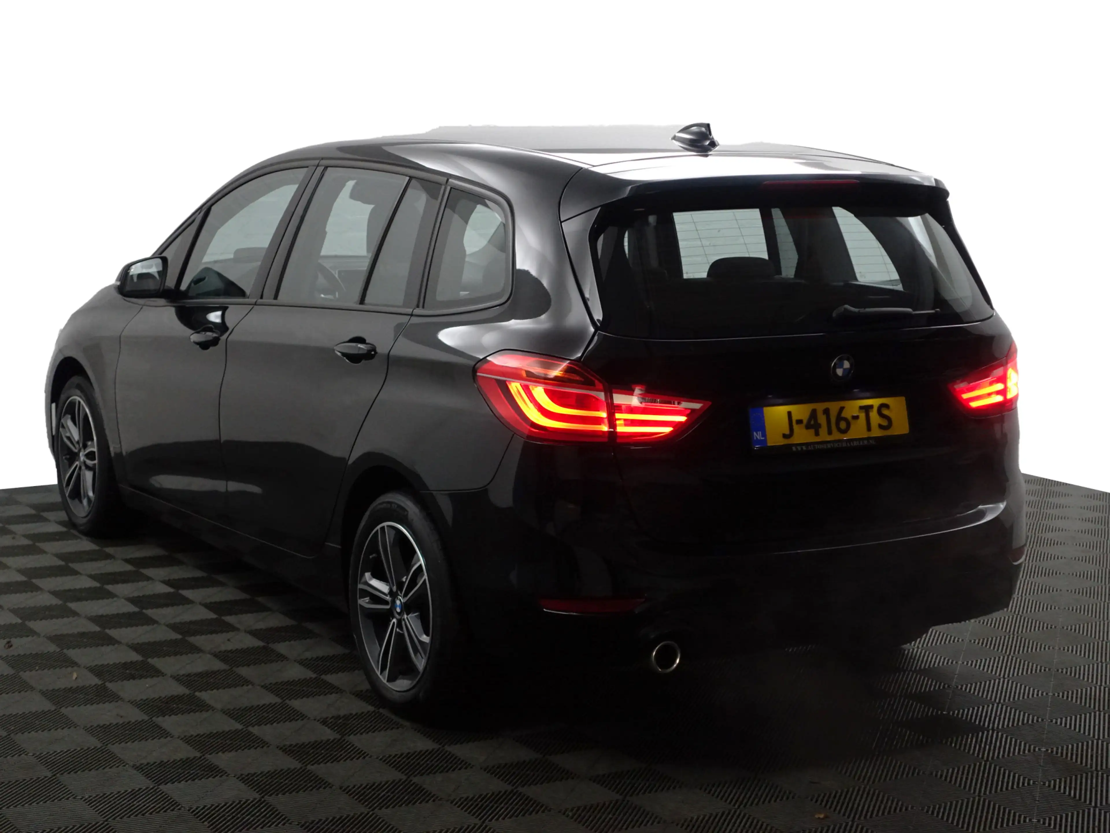 BMW 218 2-serie Gran Tourer 218i Executive Edition Aut- 7 — photo 5