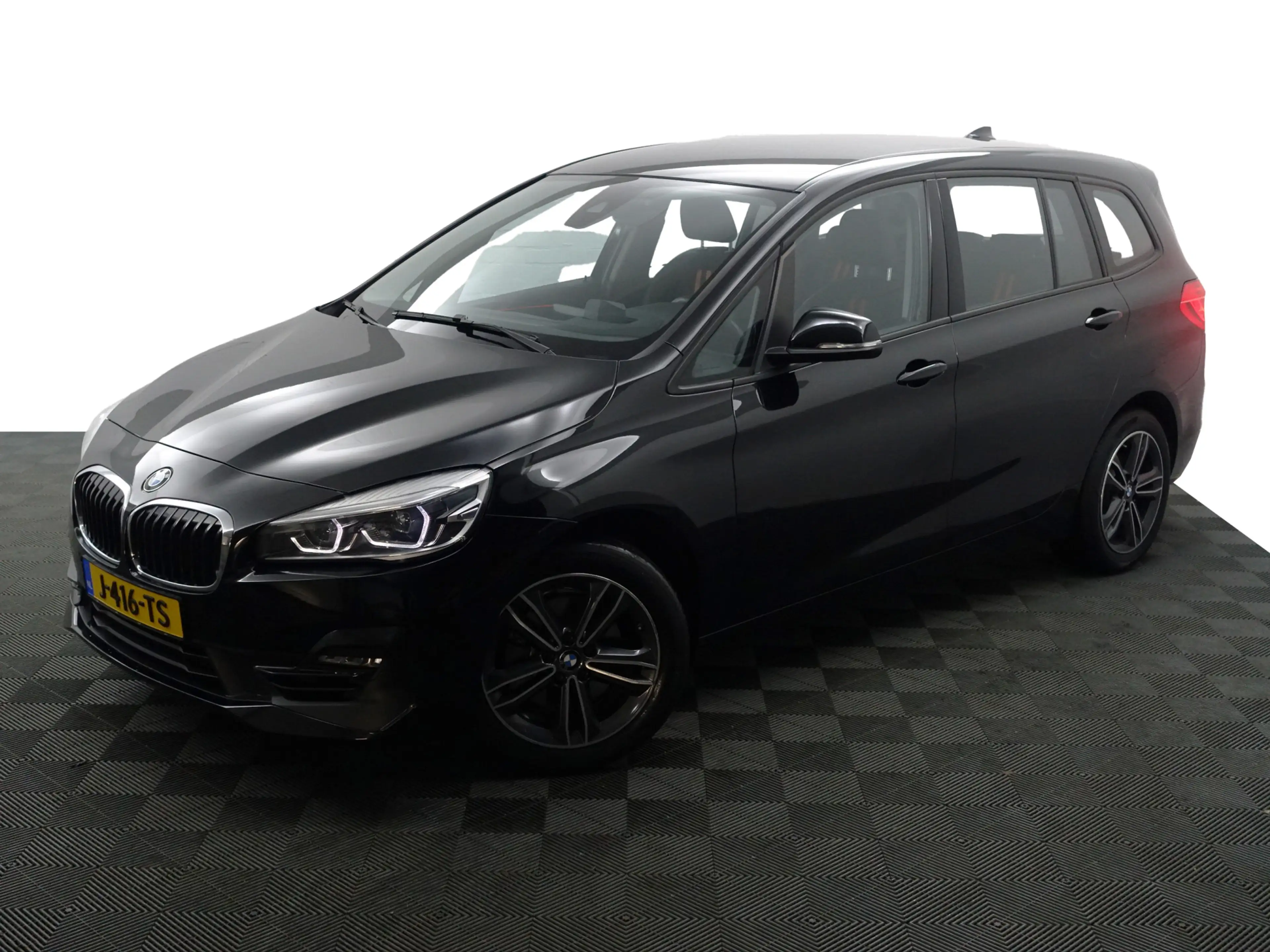 BMW 218 2-serie Gran Tourer 218i Executive Edition Aut- 7 — photo 4