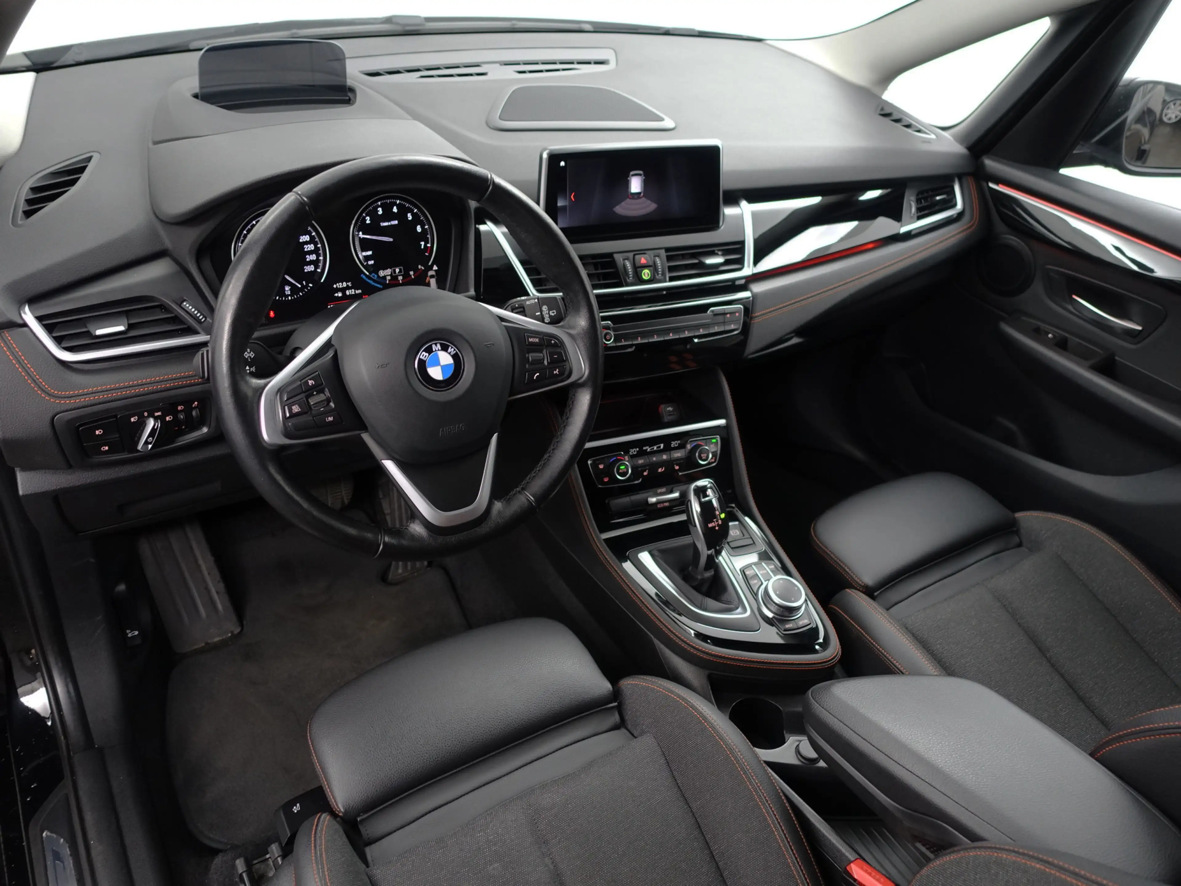 BMW 218 2-serie Gran Tourer 218i Executive Edition Aut- 7 — photo 2