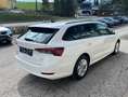 Skoda Octavia Combi 2,0 TDI 4x4 Ambition DSG Weiß - thumbnail 4