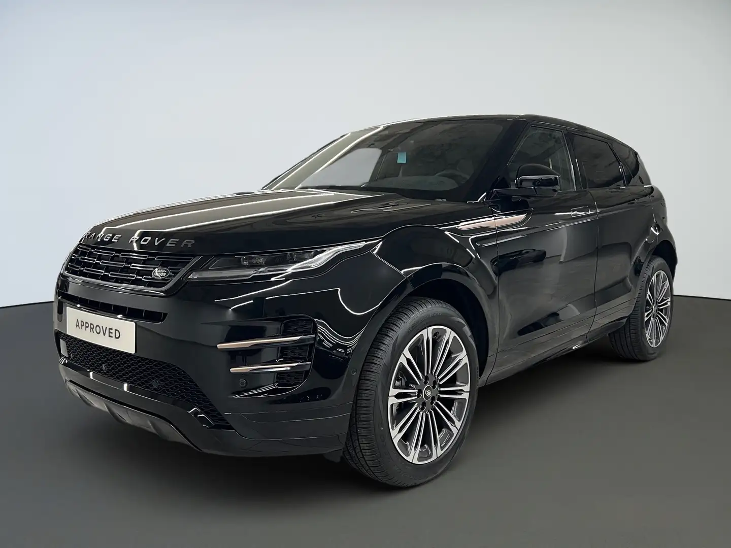 Land Rover Range Rover Evoque DYNM SE 2.0D TD4 163HP AWD A9 - 1