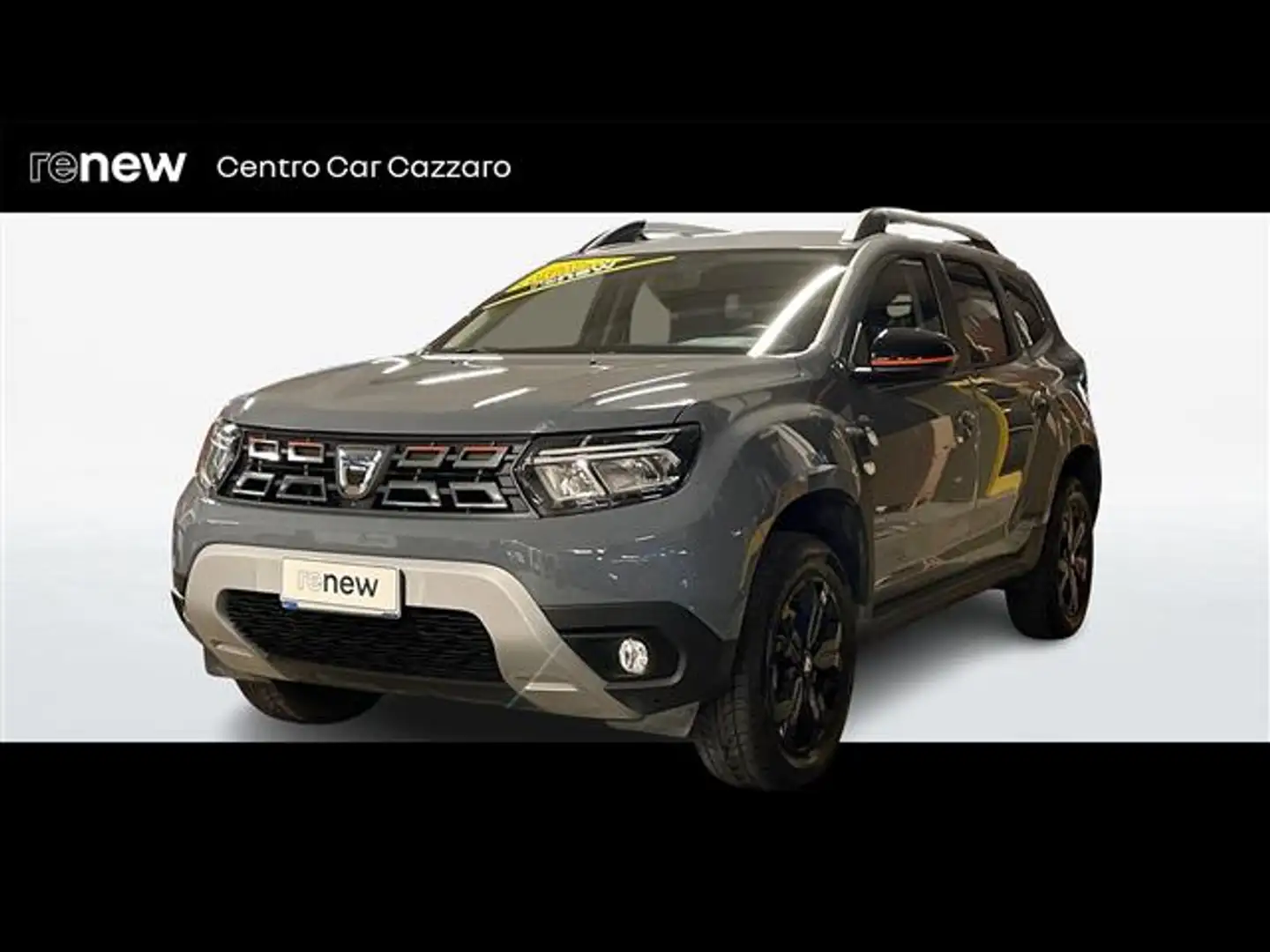 Dacia Duster 1.0 tce SL Extreme Gpl 4x2 100cv Grigio - 1