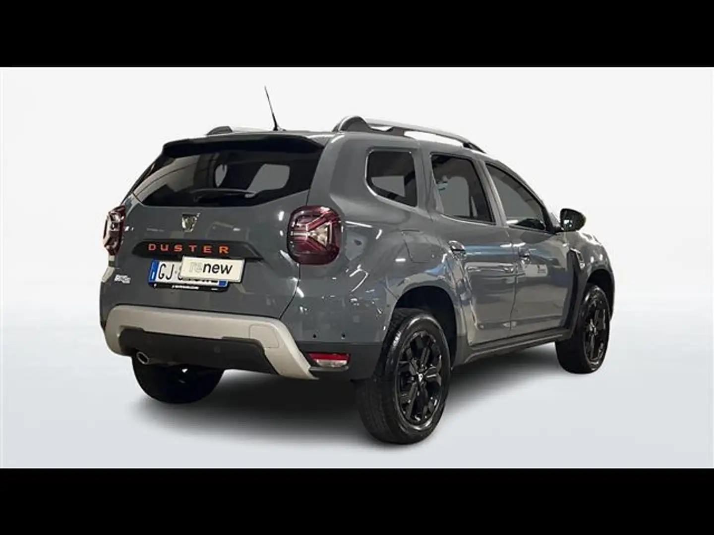Dacia Duster 1.0 tce SL Extreme Gpl 4x2 100cv Grigio - 2